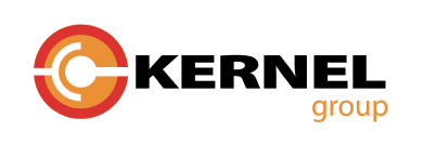 Kernel Group's logos