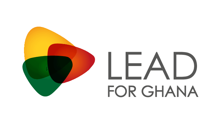 Lead For Ghana's logos