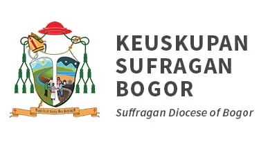Keuskupan Bogor's logos