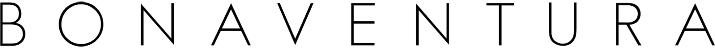 BONAVENTURA.official's logos