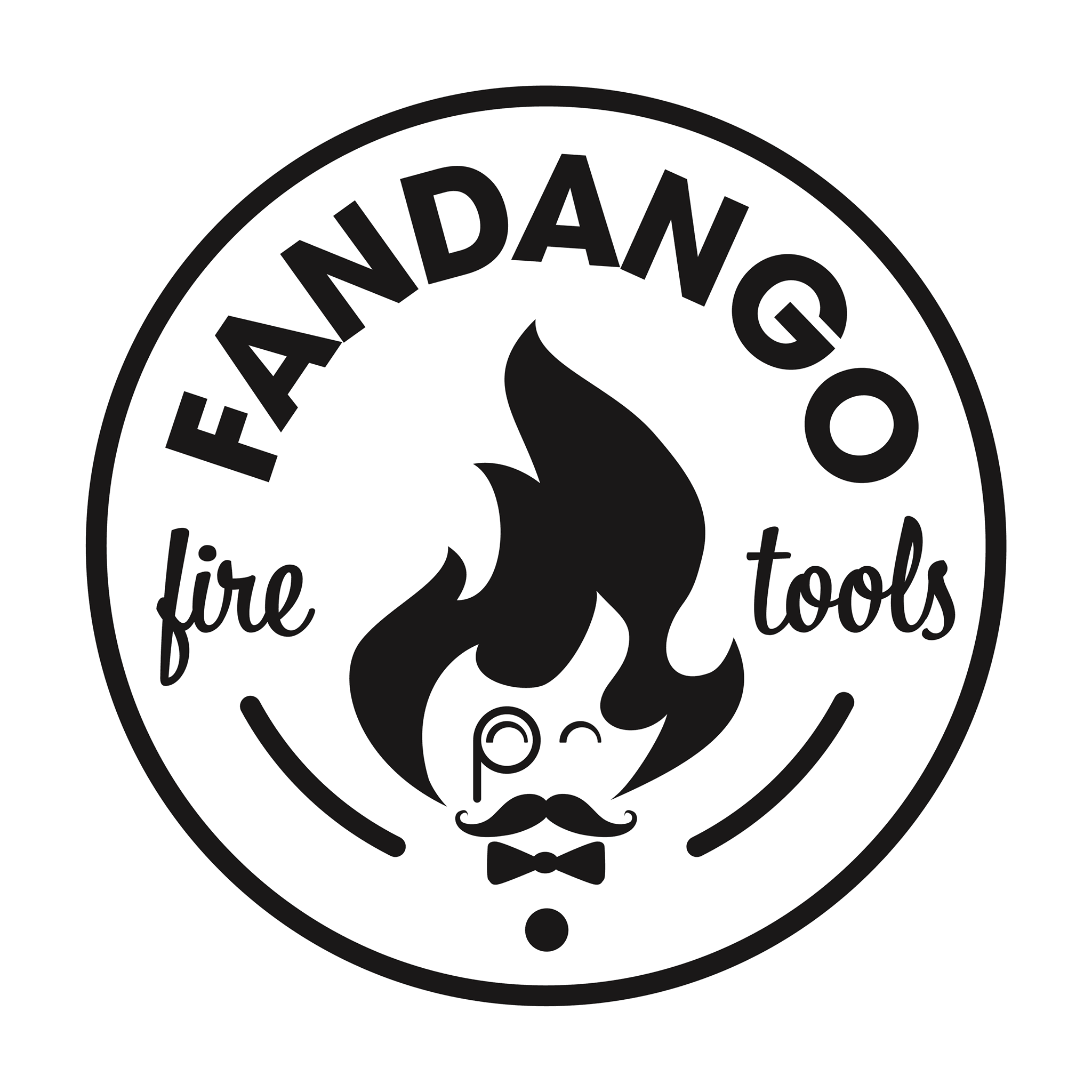 Fandango Fire Tools Logo & Brand Assets (SVG, PNG and vector) - Brandfetch