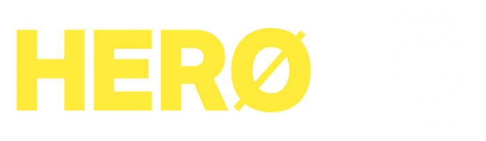 hero packaging logo