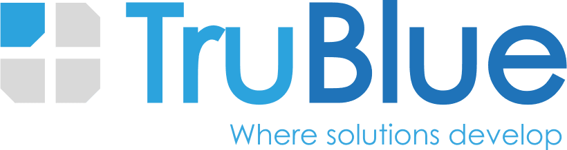 TruBlue logo