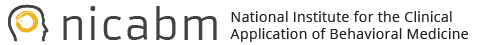 NICABM's logos