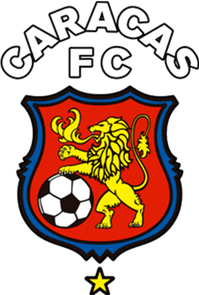 Caracas Fútbol Club's logos