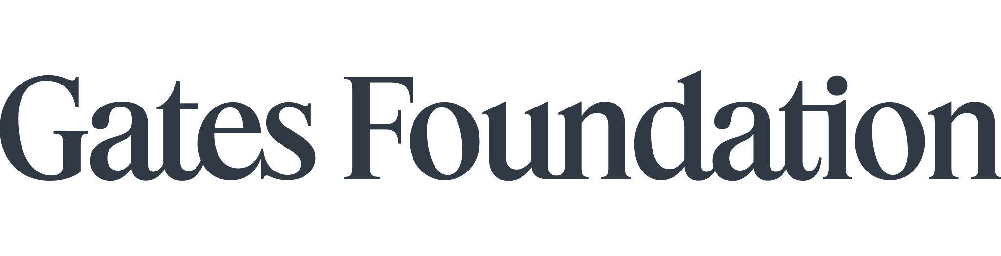 Bill and Melinda Gates Foundation logo