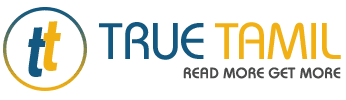 True Tamil News's logos