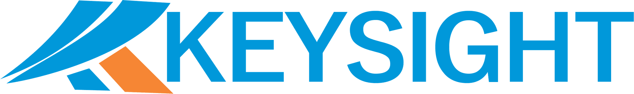 Keysight's logos