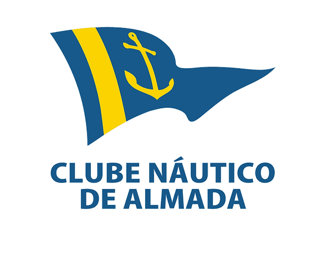 Clube Náutico de Almada's logos