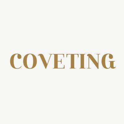 COVETING Magazine's icon