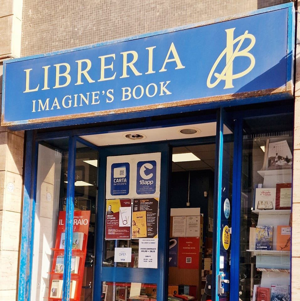 Imagines Book's icon