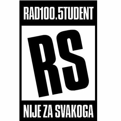 Radio Student ZG's icon