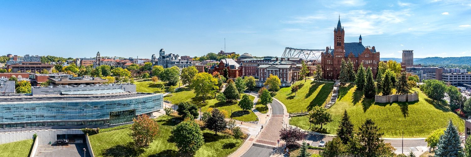 Syracuse University - Men's Wrestling campus