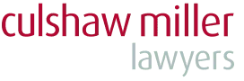 Culshaw Miller Lawyers's logos