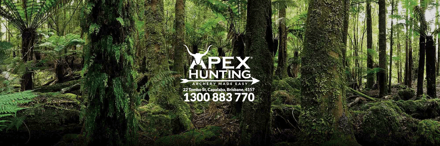 Apex Hunting Capalaba QLD Logo & Brand Assets (SVG, PNG and vector