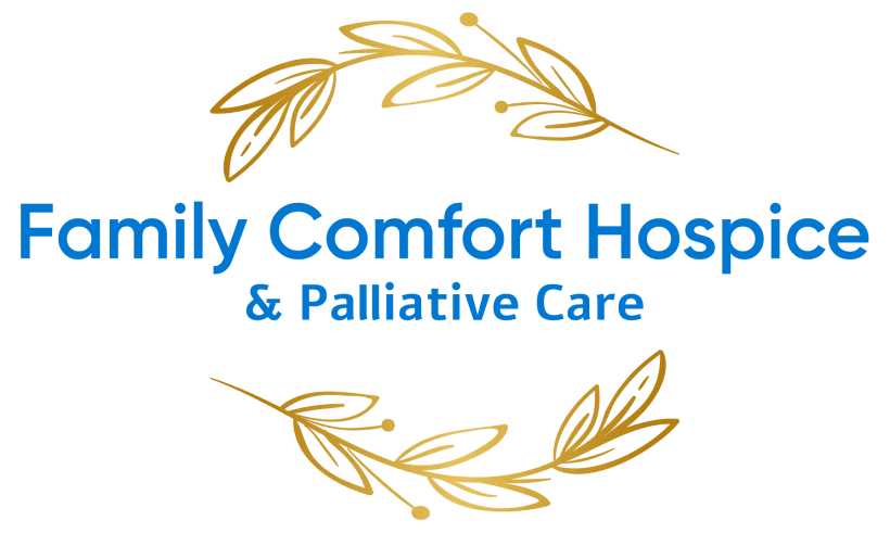 Family Comfort Hospice logo