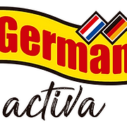 El Germano's logos