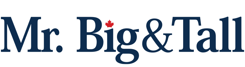 Mr. Big and Tall's logos