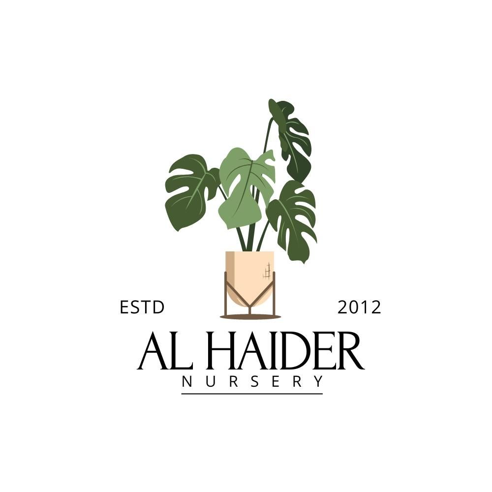 Al Haider Nursery's icon