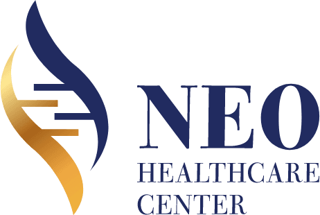 NEO Healthcare Center's logos
