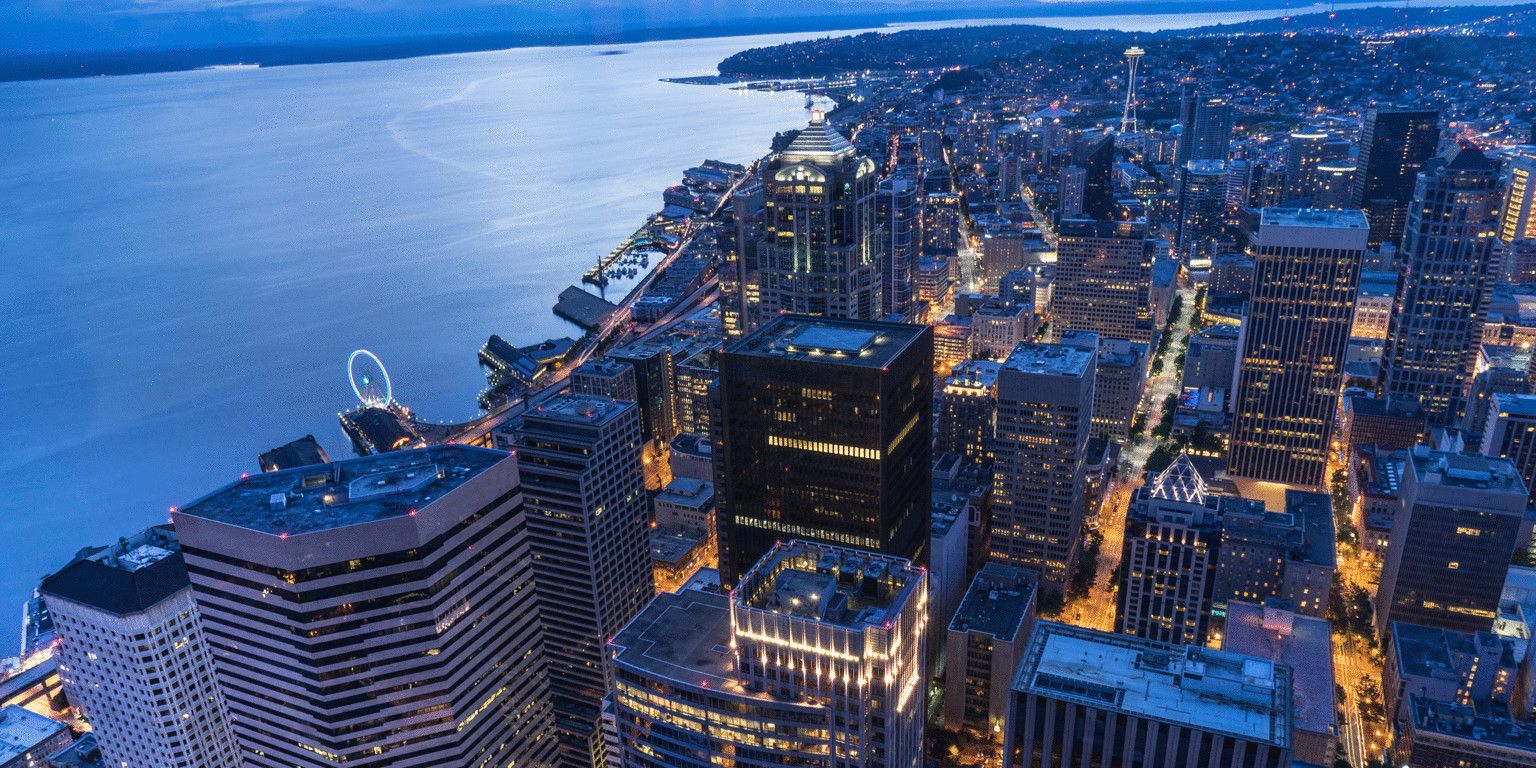 AlphaGraphics Seattle Banner