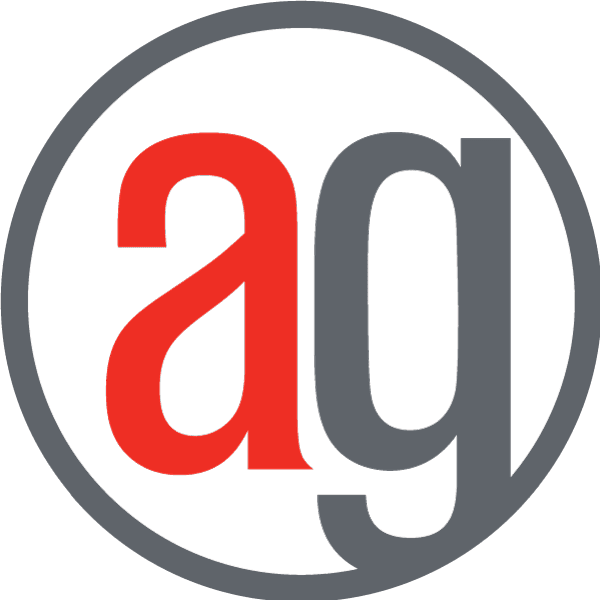 AlphaGraphics Seattle Logo Icon