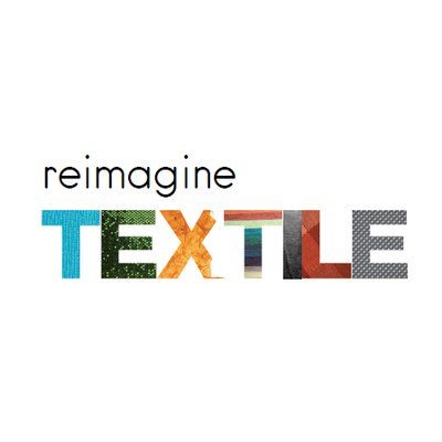 Reimagine Textile Logo & Brand Assets (SVG, PNG and vector) - Brandfetch