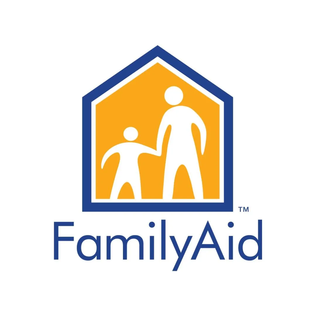 FamilyAid  logo