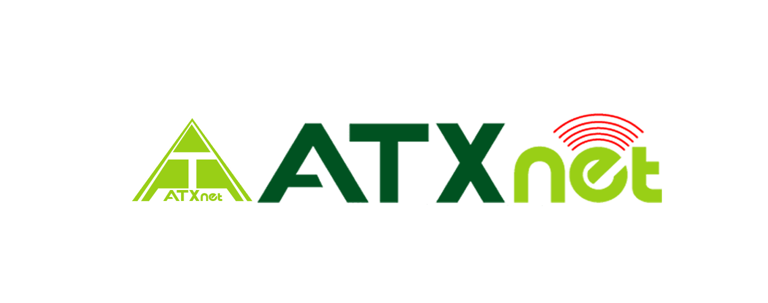 ATXnet's logos