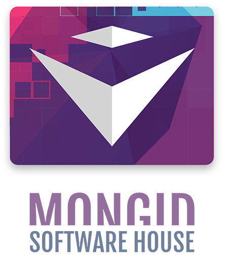 MONGID | Software House's logos
