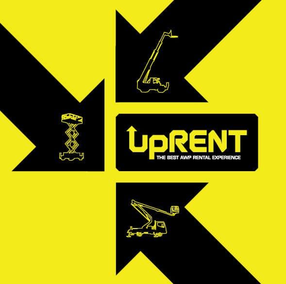 UpRENT's icon