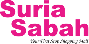 Suria Sabah's logos