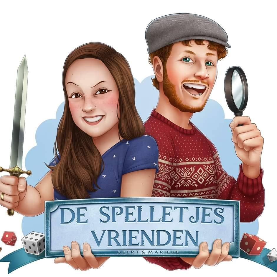 De Spelletjes Vrienden's icon