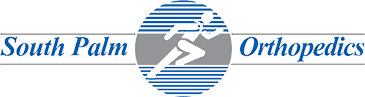 South Palm Ortho's logos