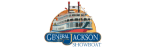 General Jackson Showboat's logos