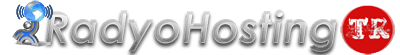RadyoHostingTR's logos