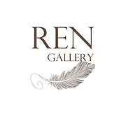 REN Gallery's logos