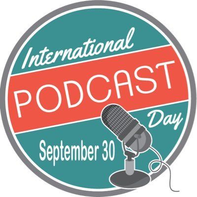 International Podcast Day's icon