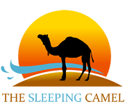The Sleeping Camel's logos