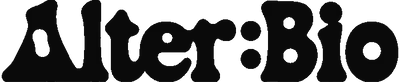 Alter Bio's logos