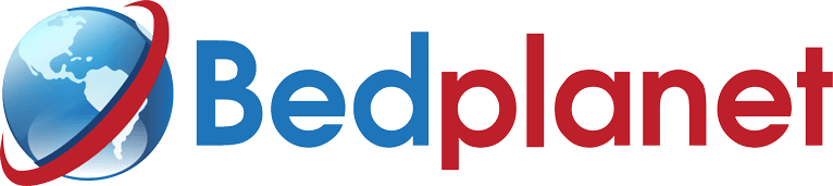 Bedplanet's logos