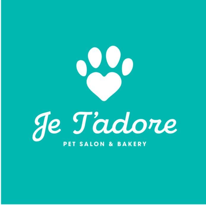 Je t'adore Pet Salon's icon