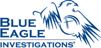 Blue Eagle Investigations logo