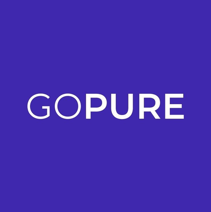 GoPure Skin Care Logo & Brand Assets (SVG, PNG and vector) - Brandfetch