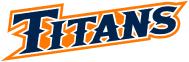 Titans Baseball's logos