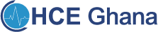 HCEGhana's logos