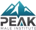 Peak Male Institute's logos