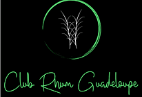 Clubrhumguadeloupe's logos