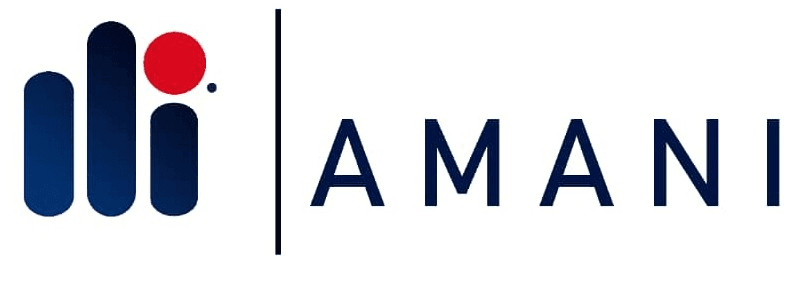 Amani Software's logos