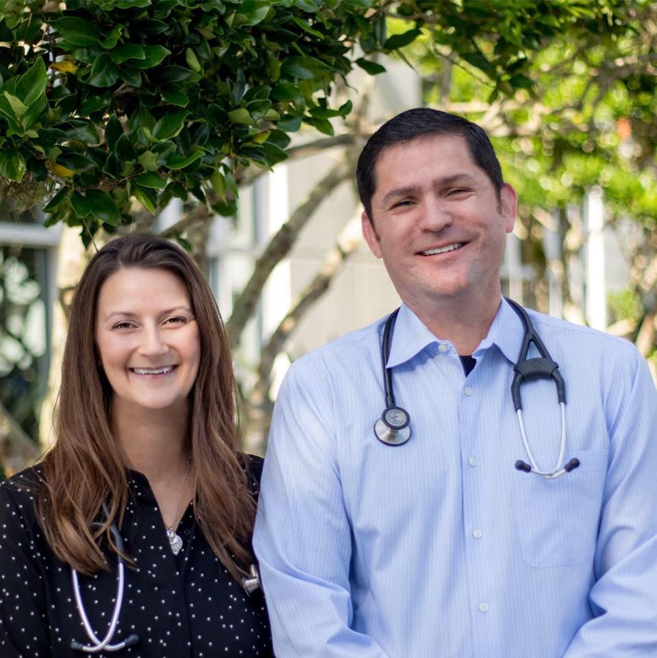 Starr Internal Medicine and Associates | Viera FL's icon